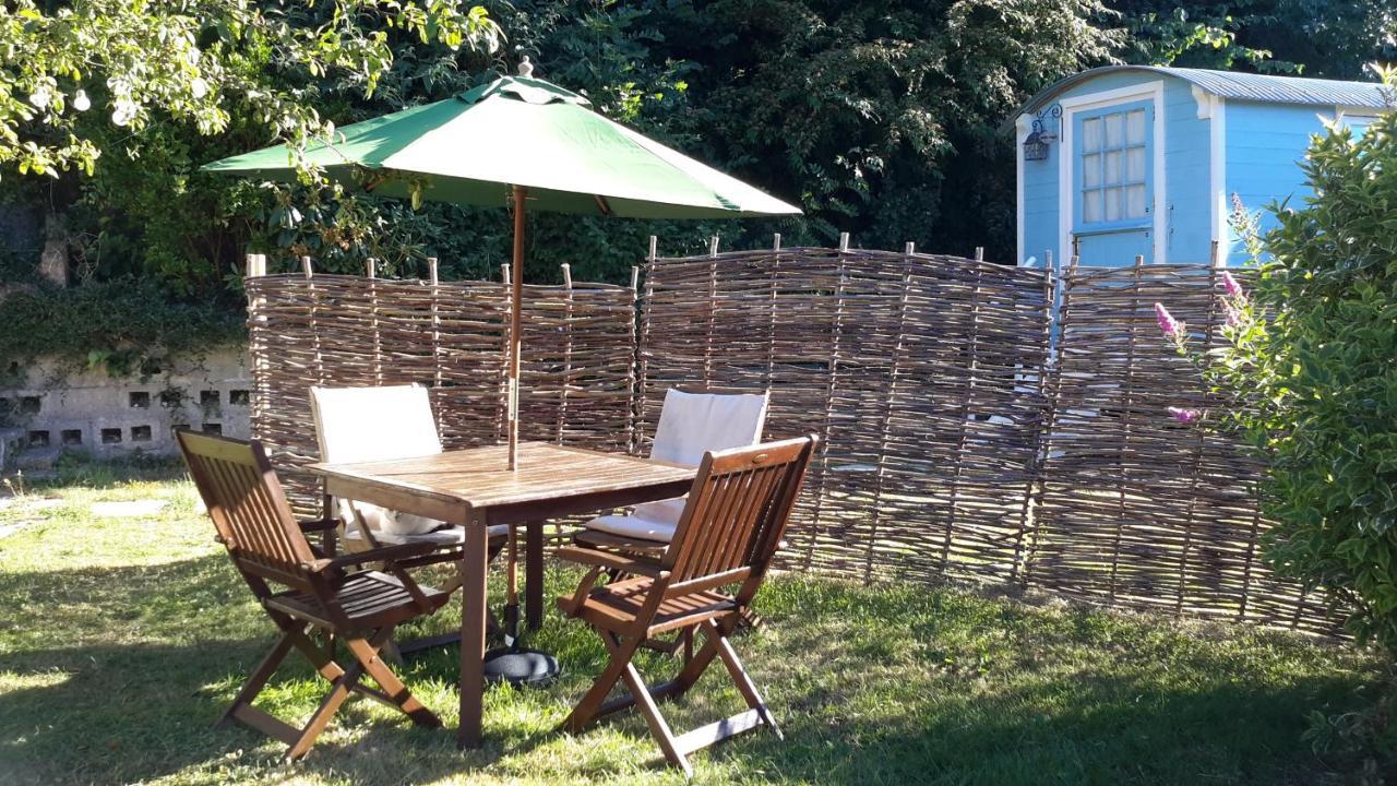 Rose Farm Acomodação com café da manhã Honiton Exterior foto