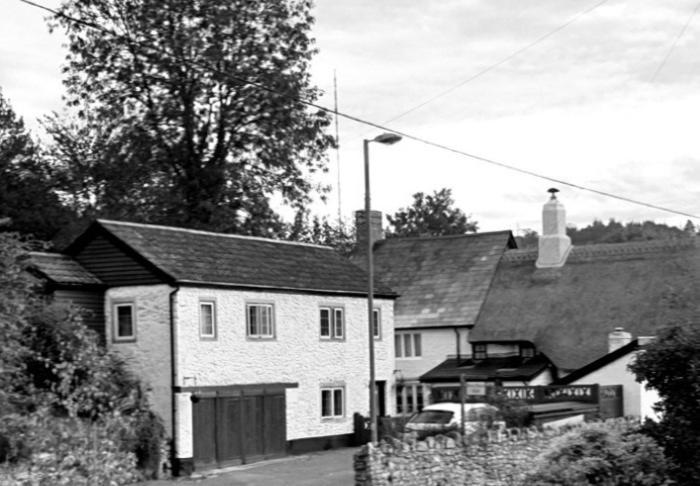Rose Farm Acomodação com café da manhã Honiton Exterior foto
